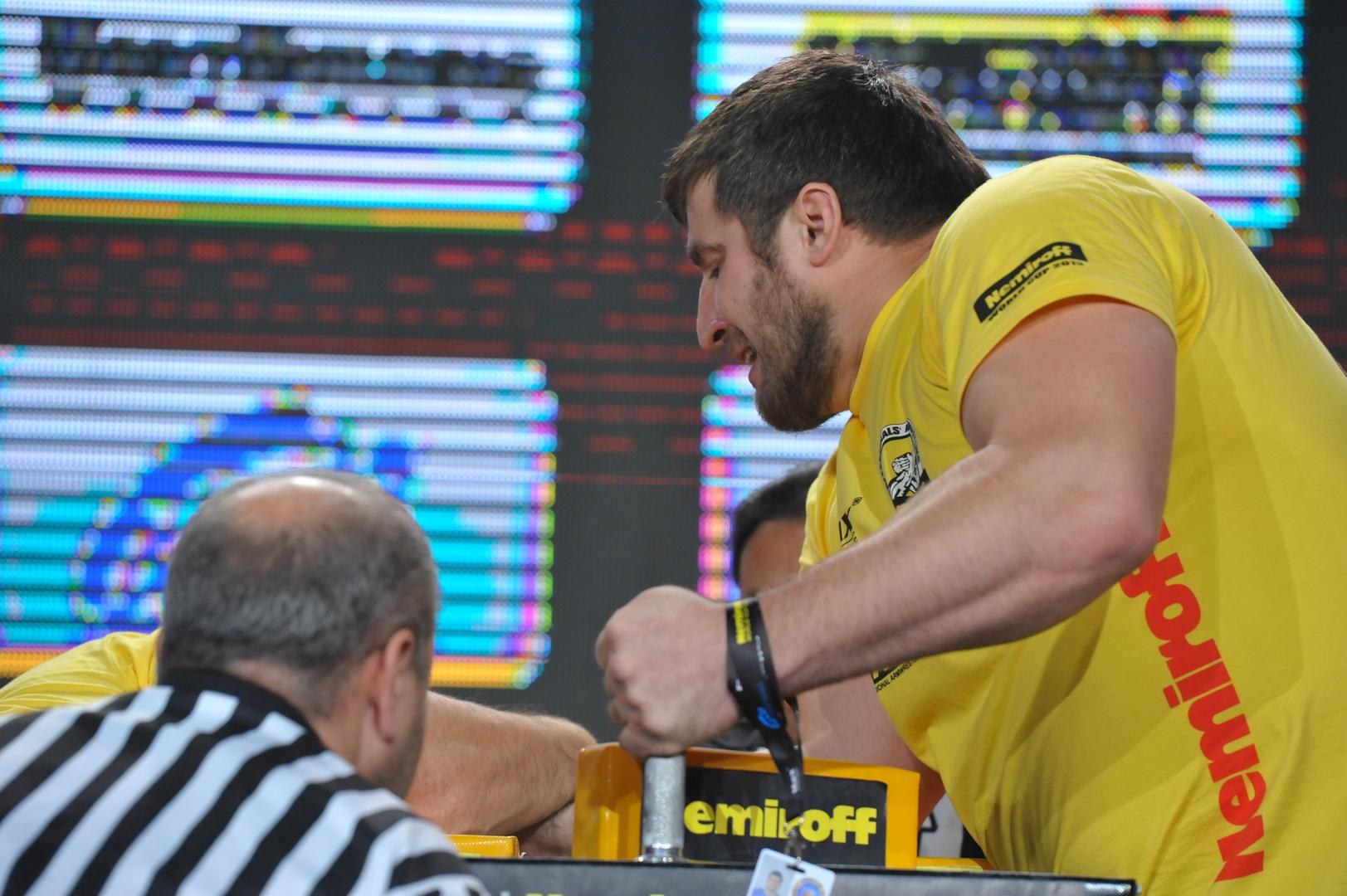 Nemiroff 2013 Right Hand