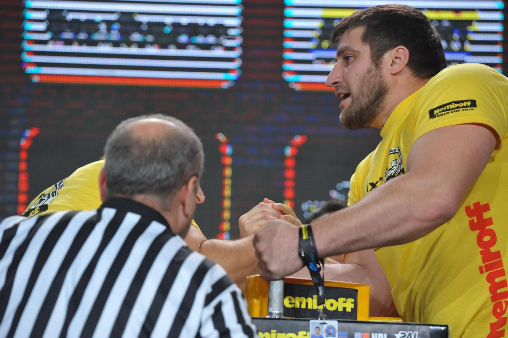 Nemiroff 2013 Right Hand