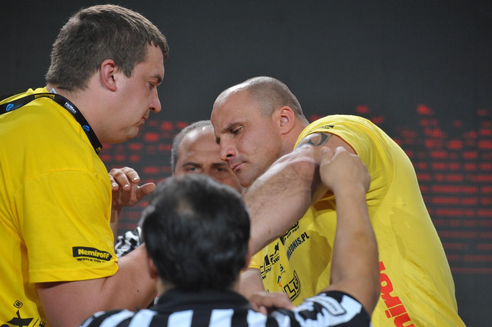 Nemiroff 2013 Right Hand