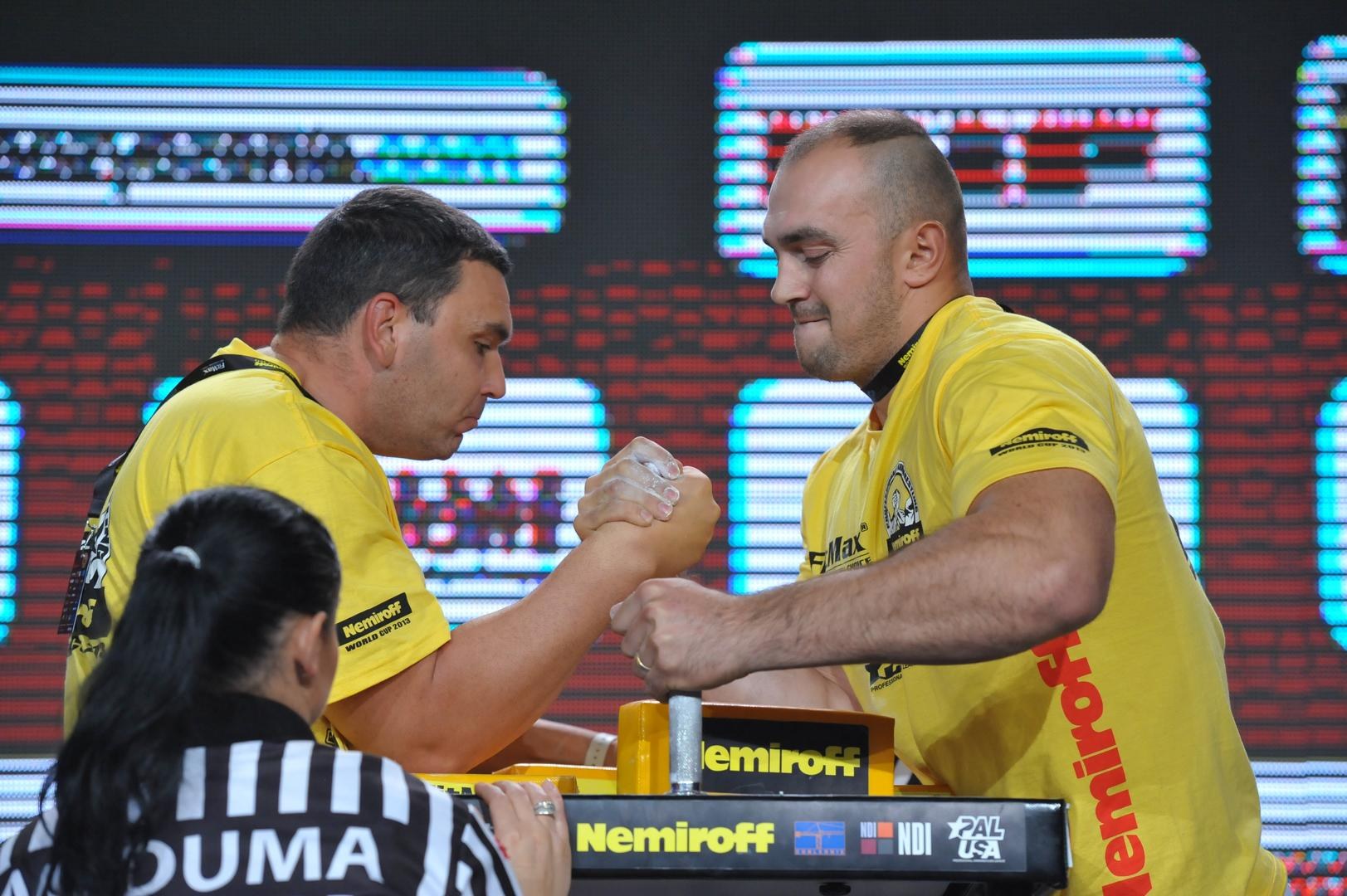 Nemiroff 2013 Right Hand