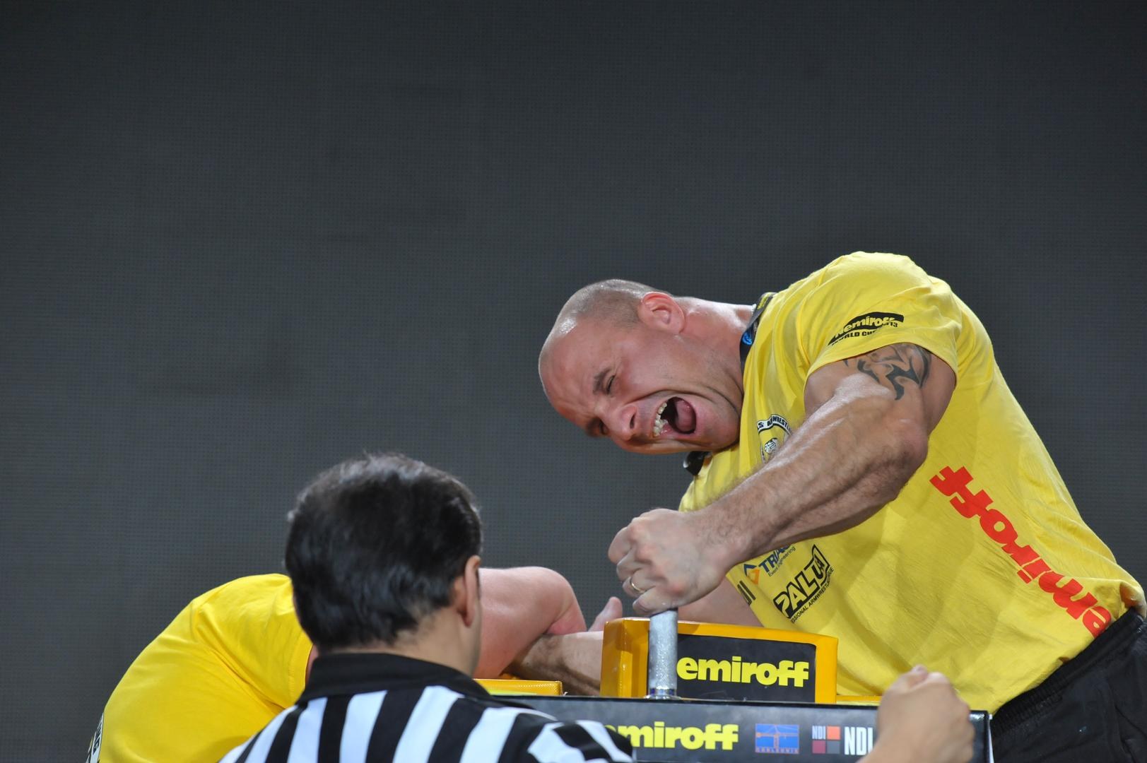 Nemiroff 2013 Right Hand