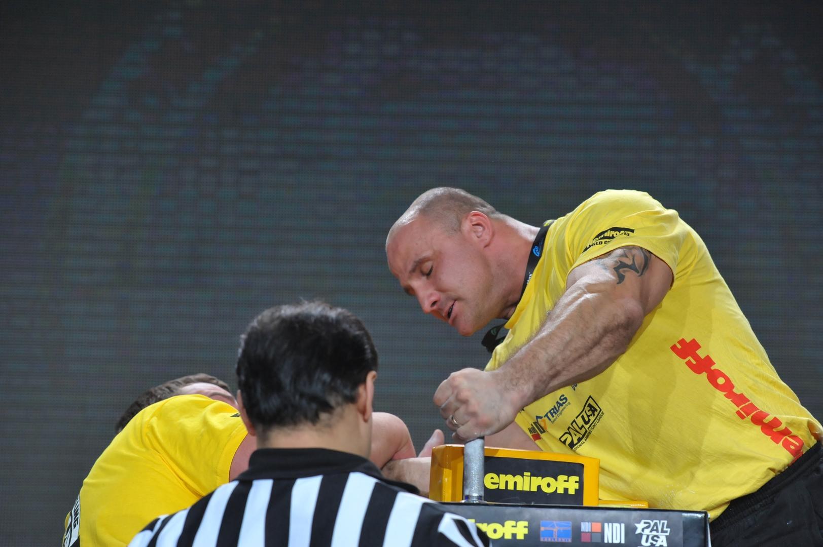 Nemiroff 2013 Right Hand