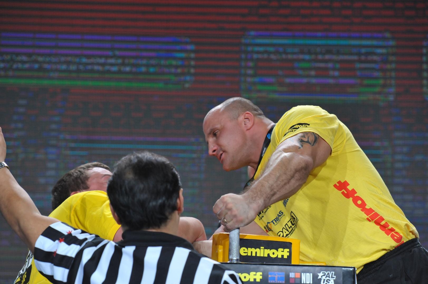 Nemiroff 2013 Right Hand