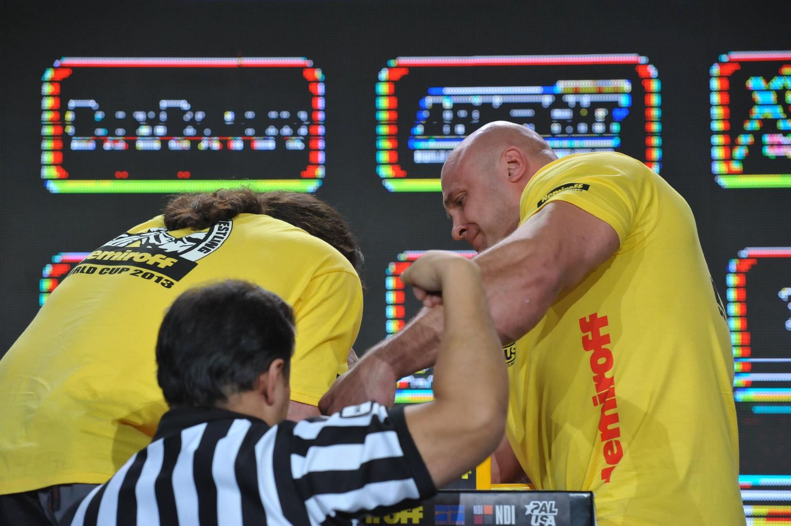 Nemiroff 2013 Right Hand