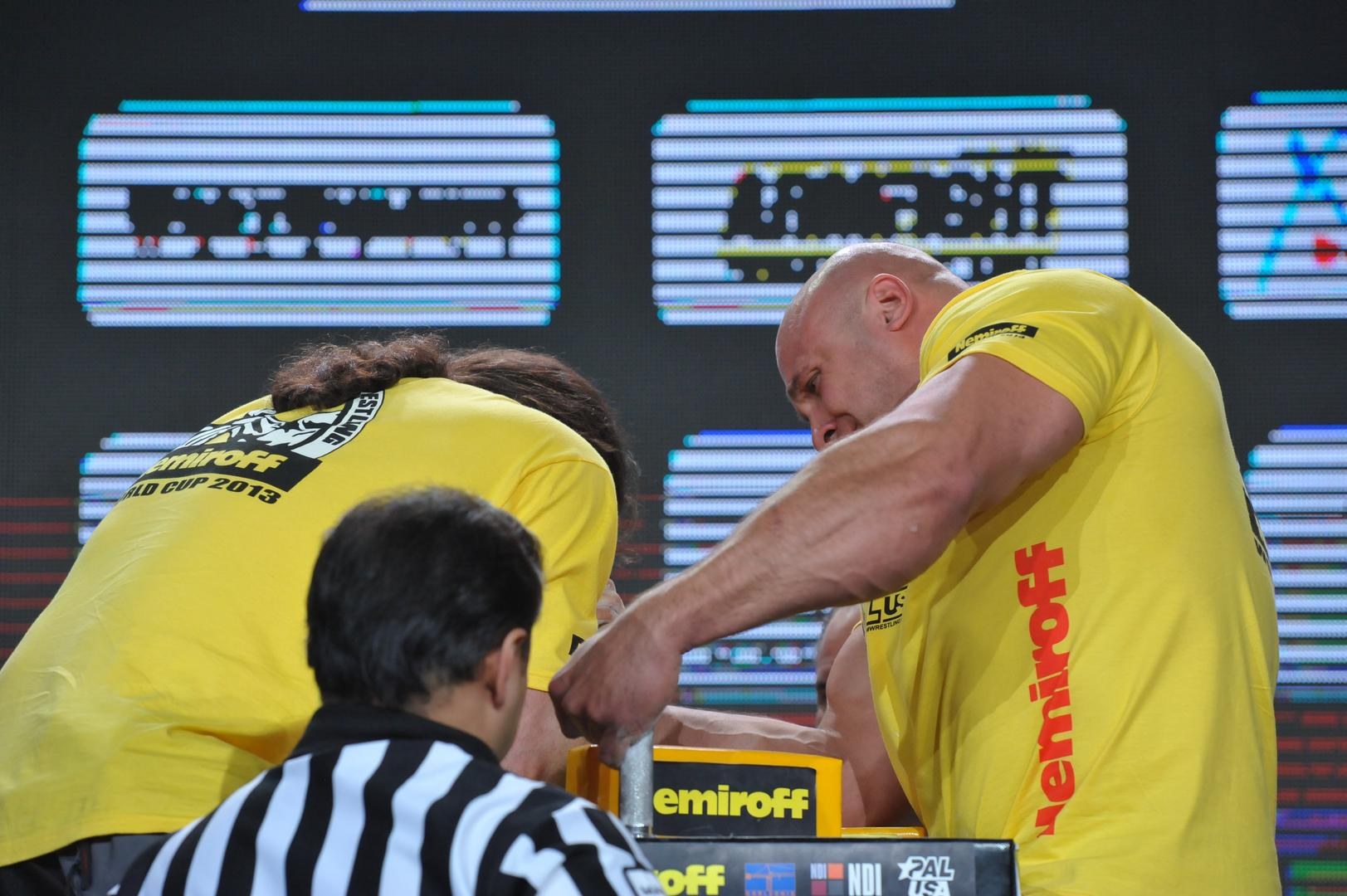 Nemiroff 2013 Right Hand