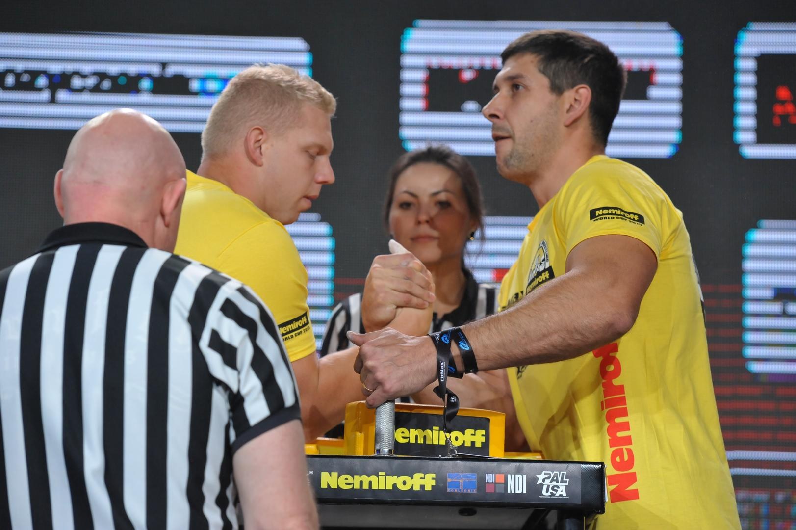 Nemiroff 2013 Right Hand