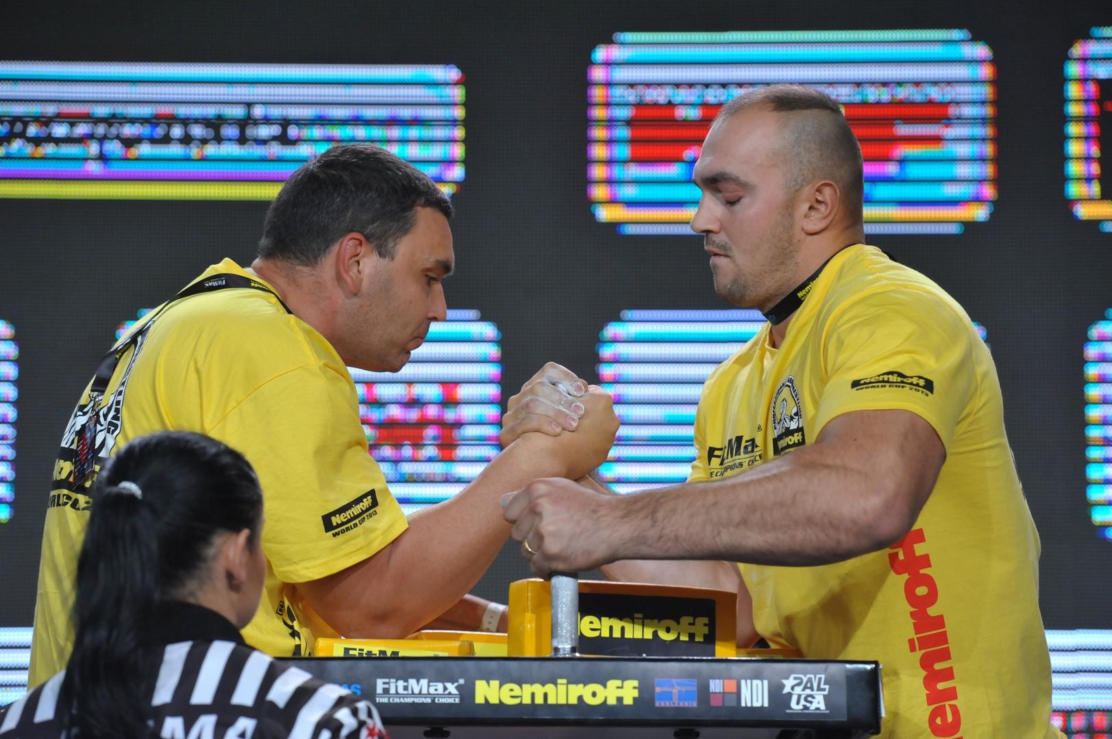 Nemiroff 2013 Right Hand