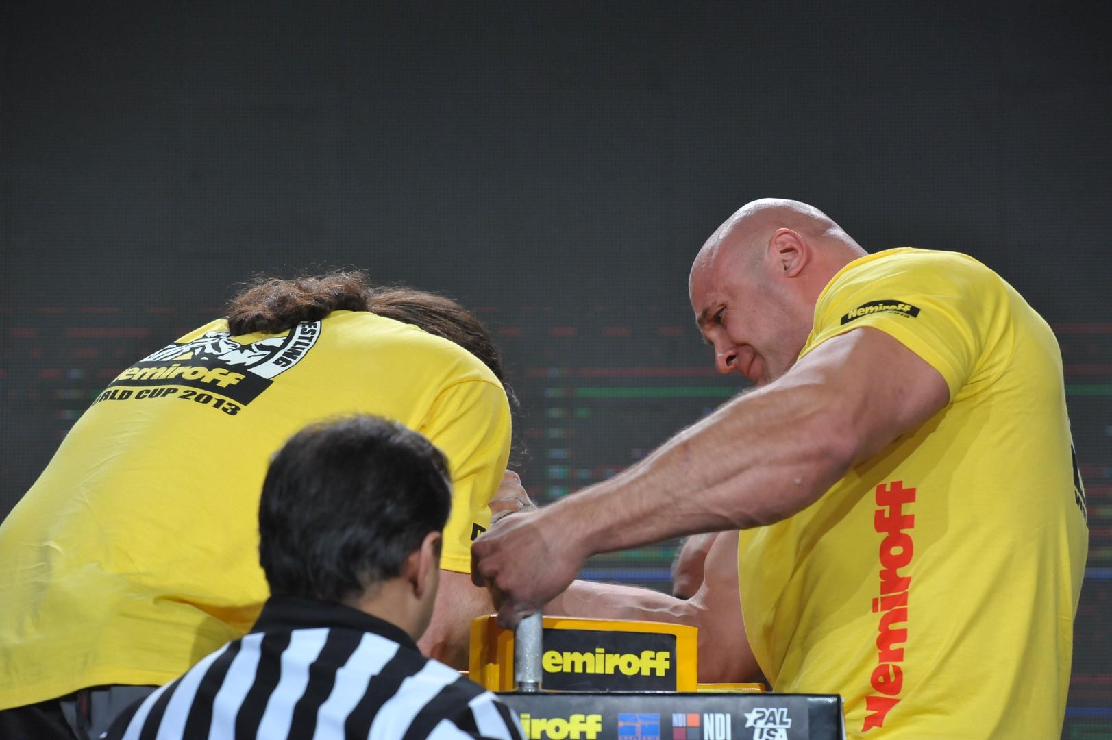 Nemiroff 2013 Right Hand