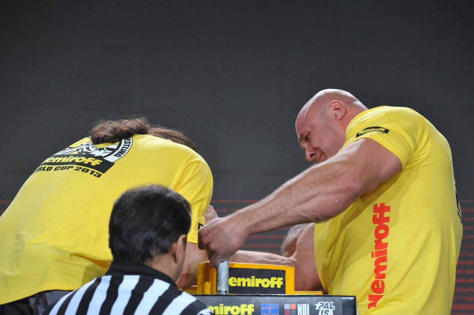 Nemiroff 2013 Right Hand