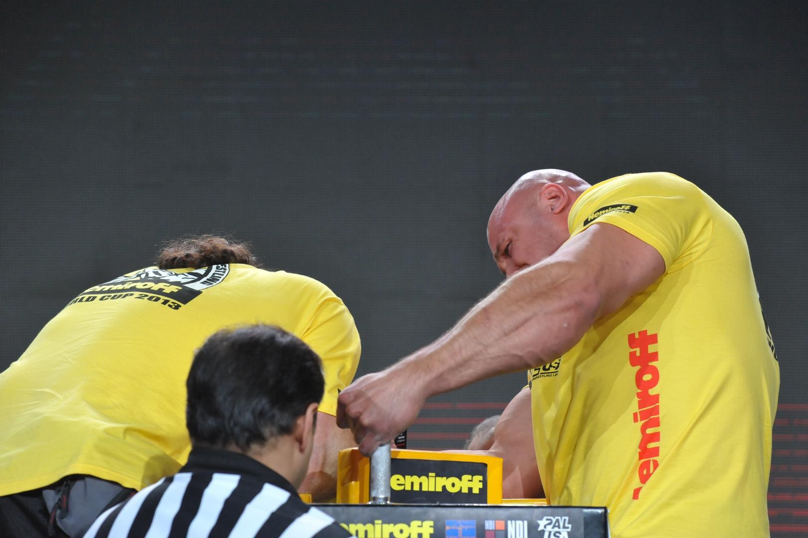 Nemiroff 2013 Right Hand