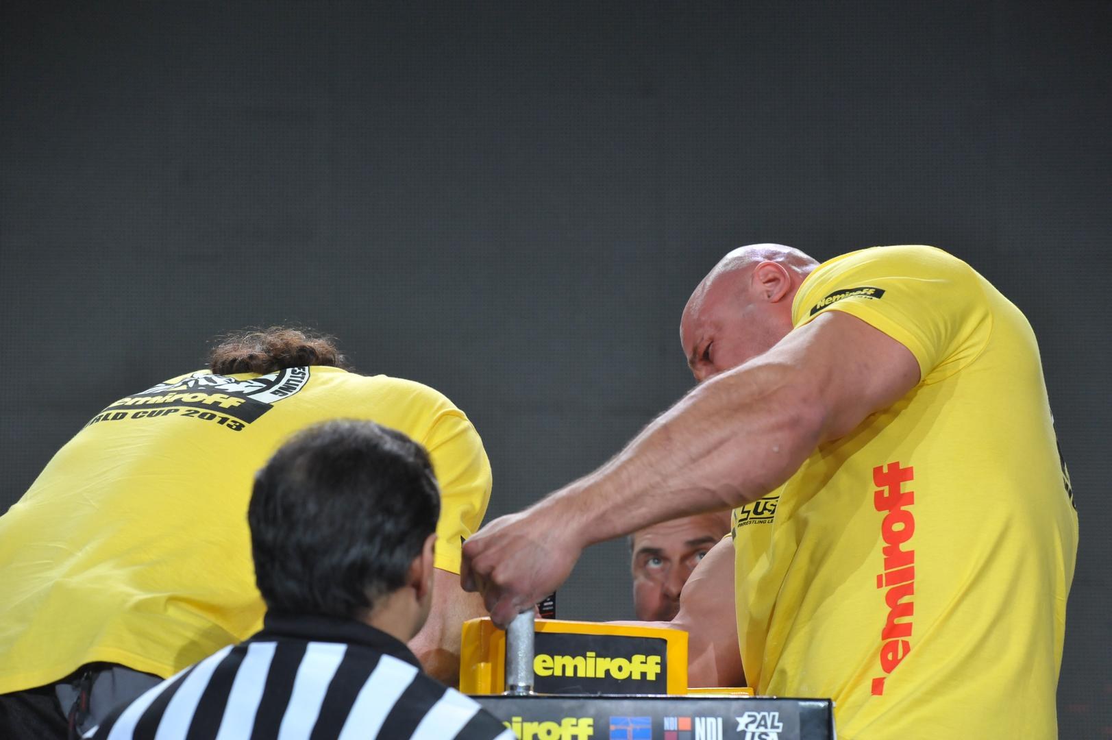 Nemiroff 2013 Right Hand