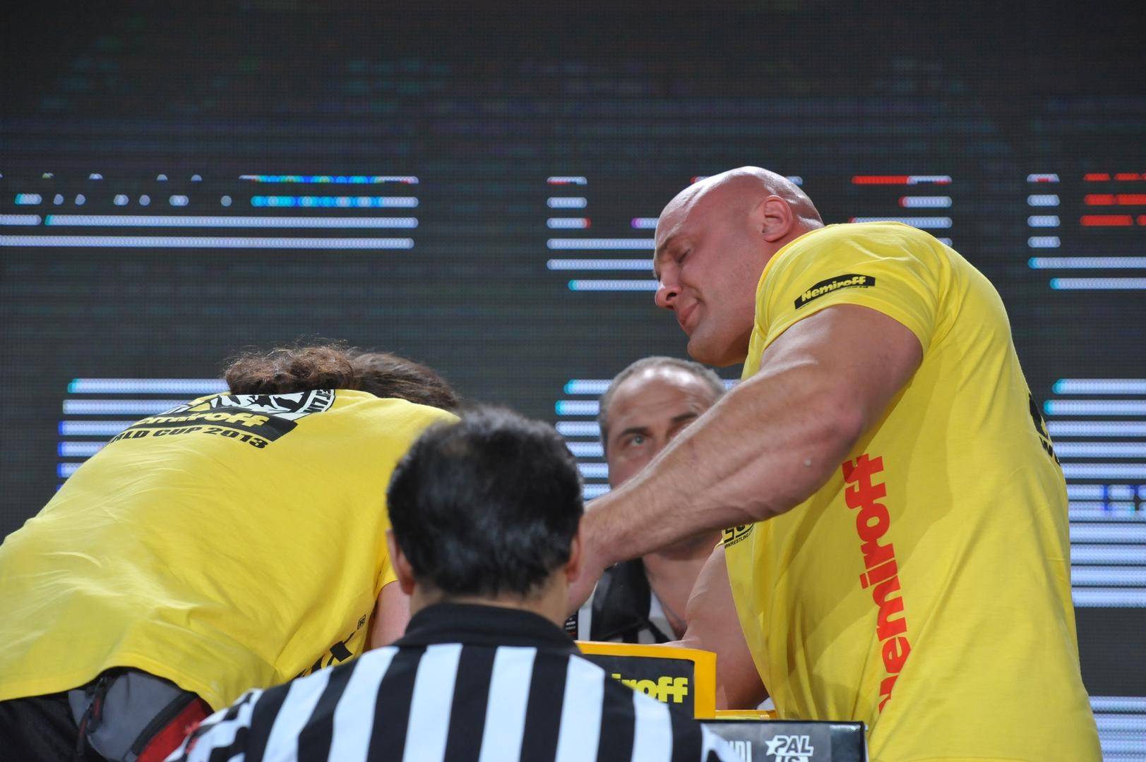 Nemiroff 2013 Right Hand