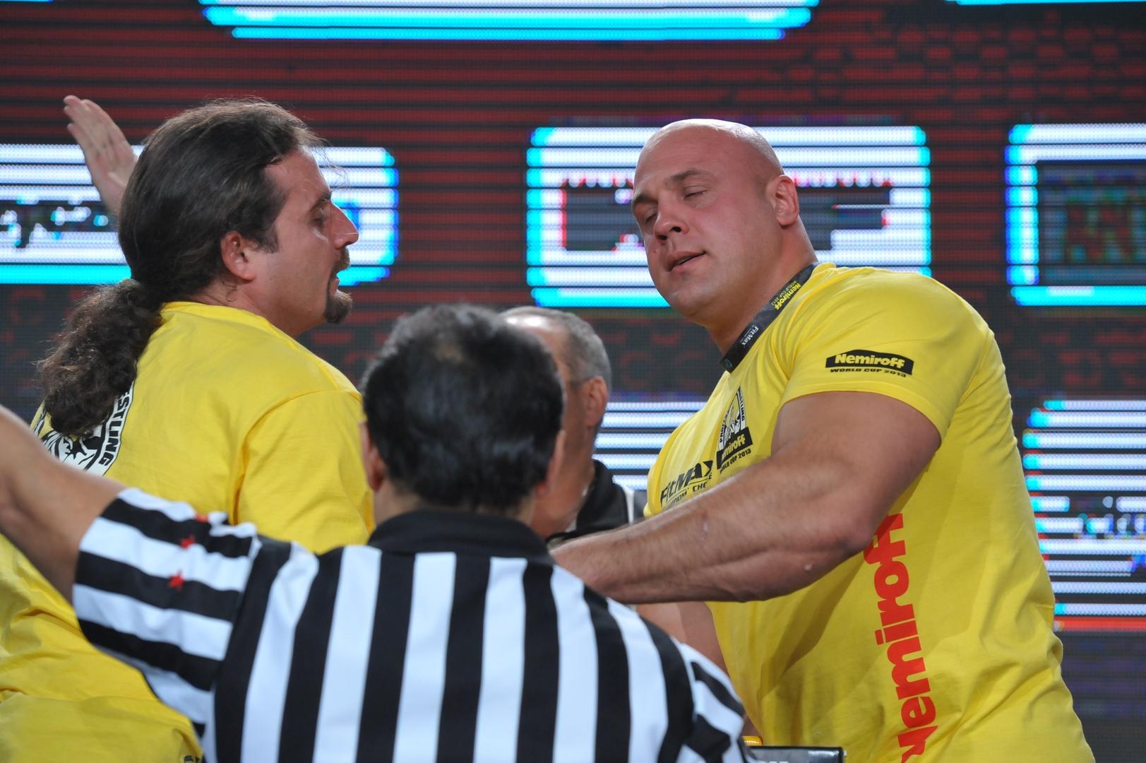 Nemiroff 2013 Right Hand