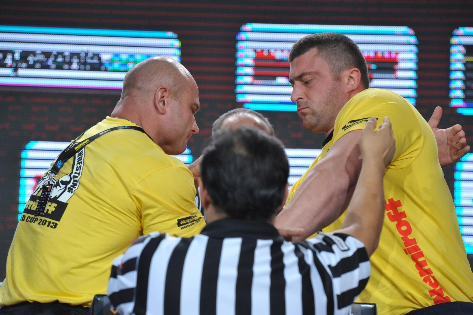 Nemiroff 2013 Right Hand