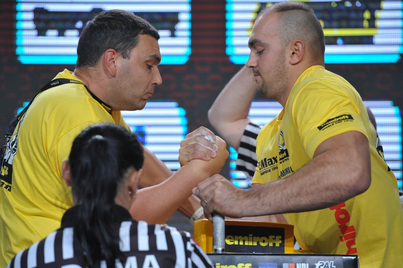 Nemiroff 2013 Right Hand