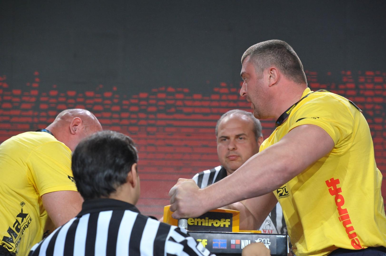 Nemiroff 2013 Right Hand