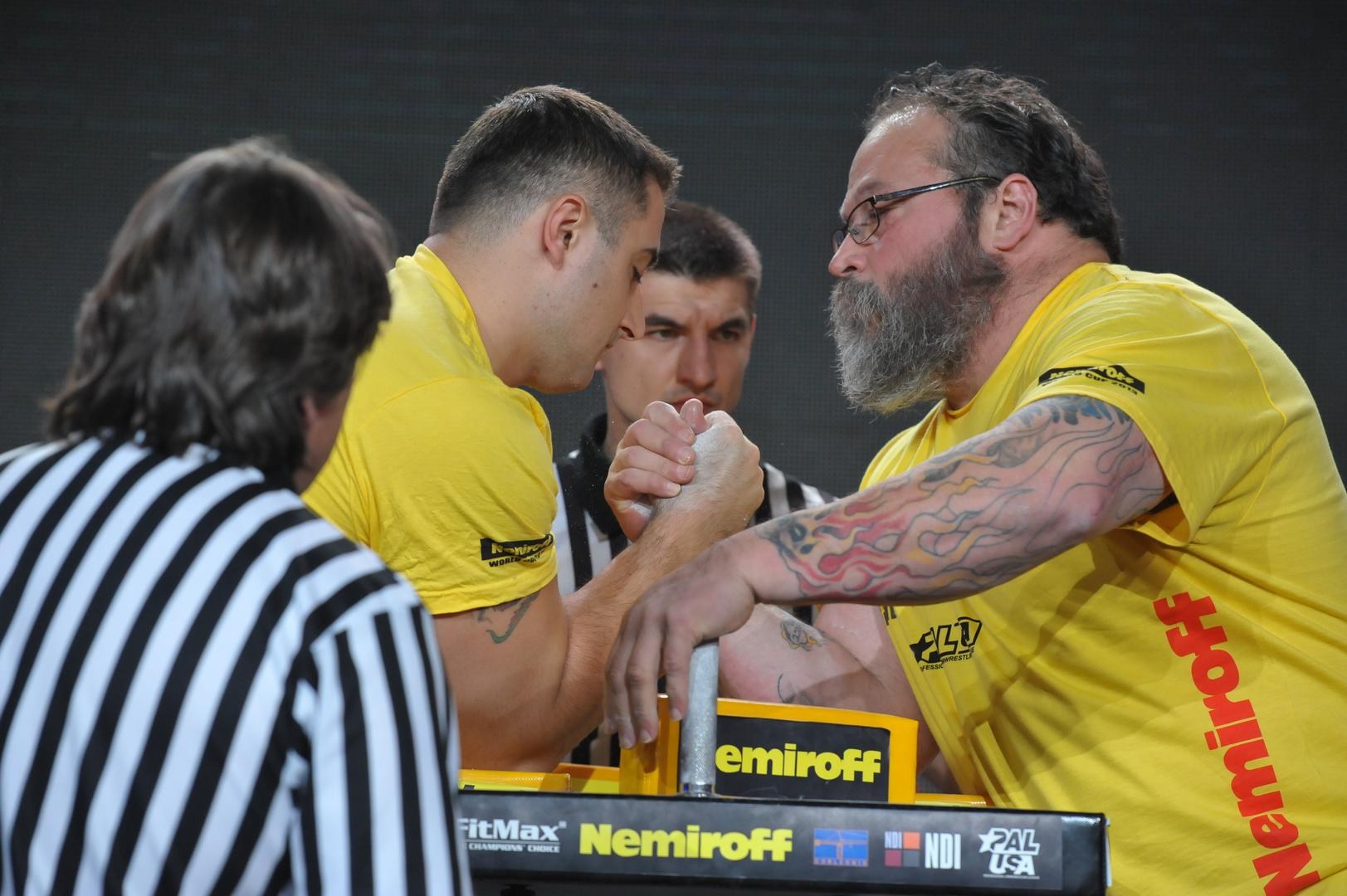 Nemiroff 2013 Right Hand