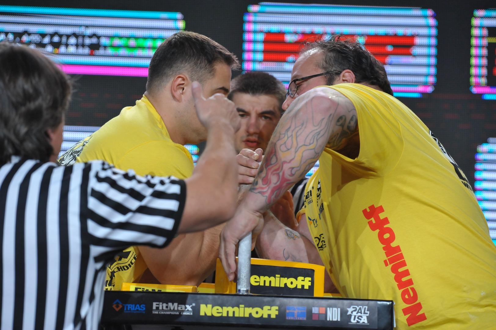 Nemiroff 2013 Right Hand