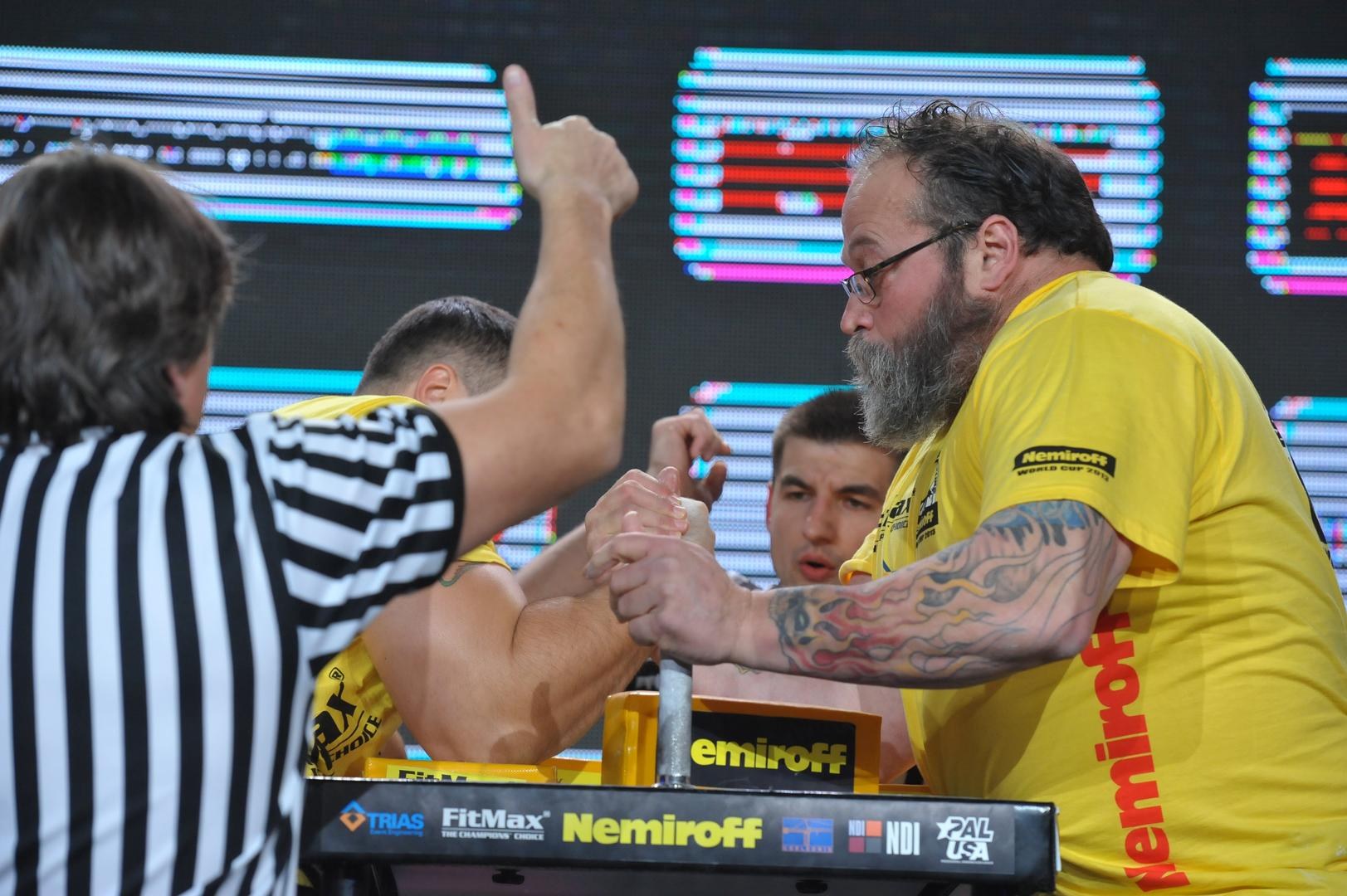 Nemiroff 2013 Right Hand