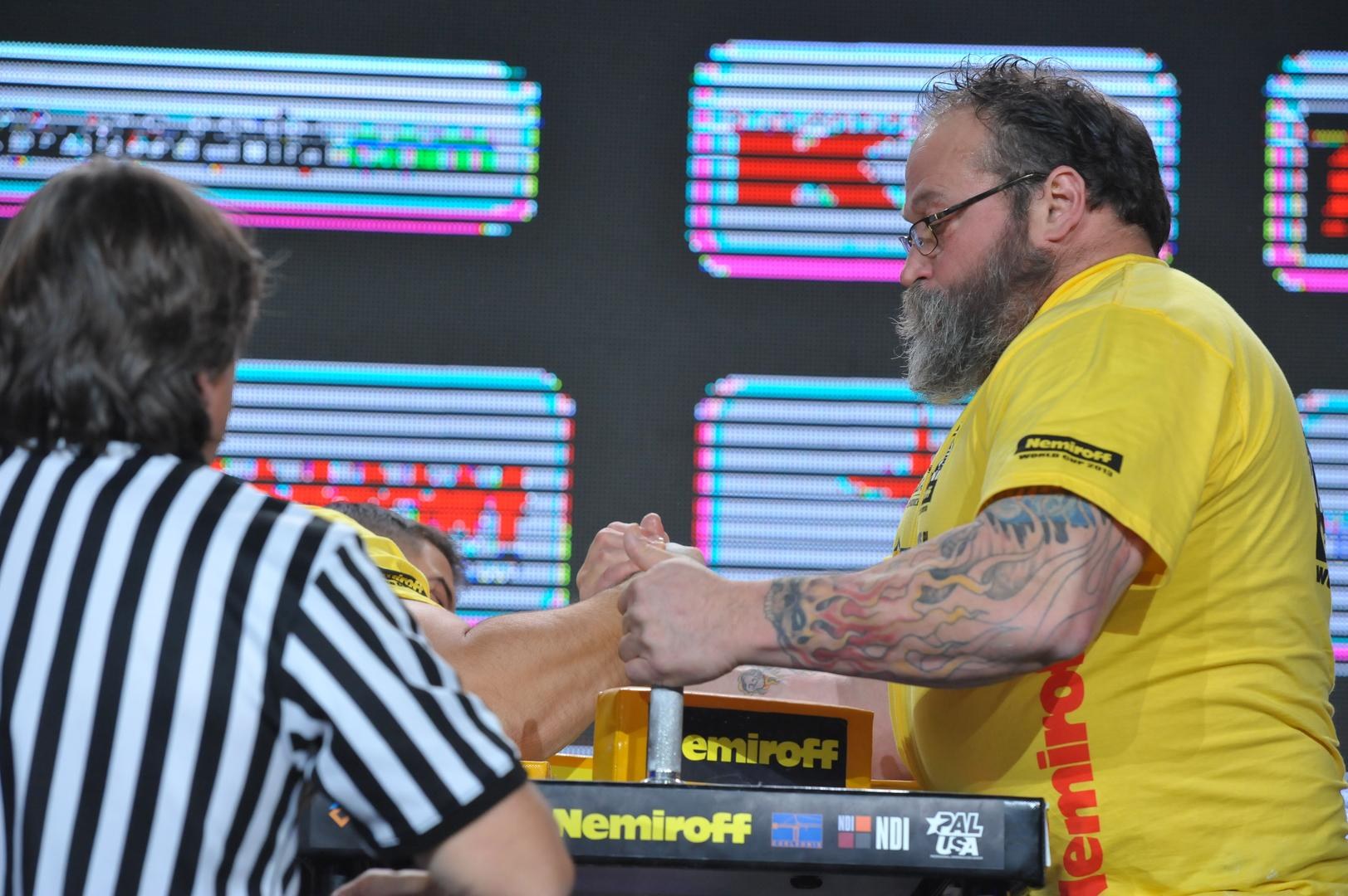 Nemiroff 2013 Right Hand