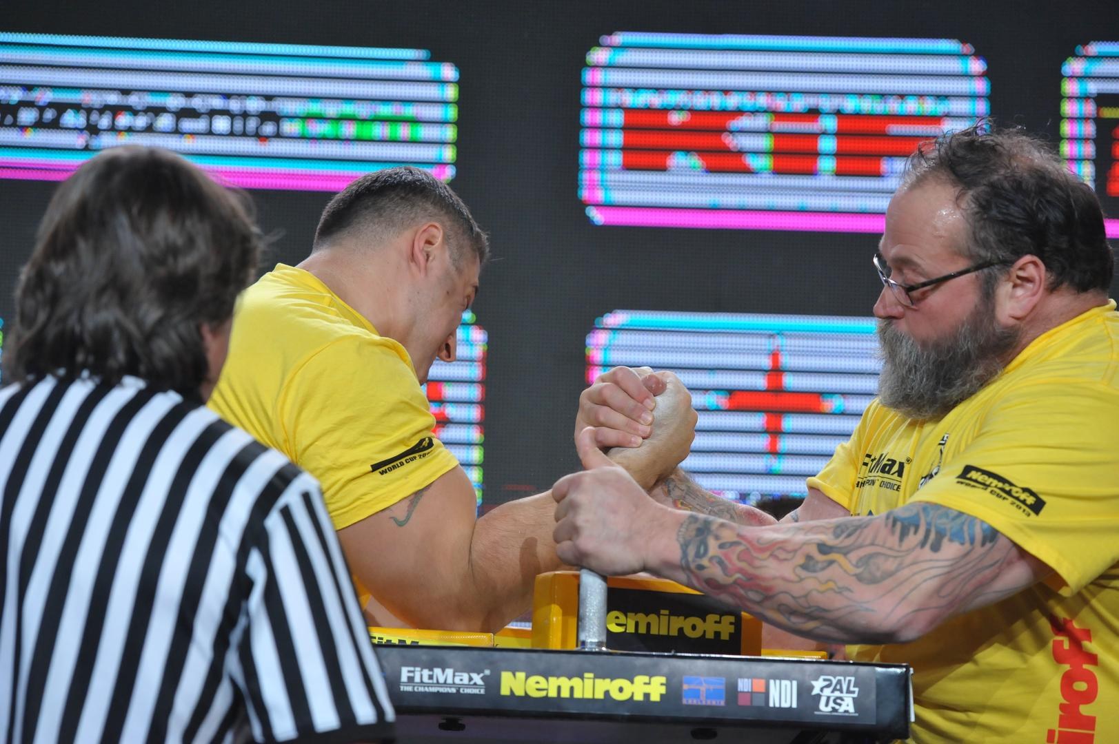 Nemiroff 2013 Right Hand