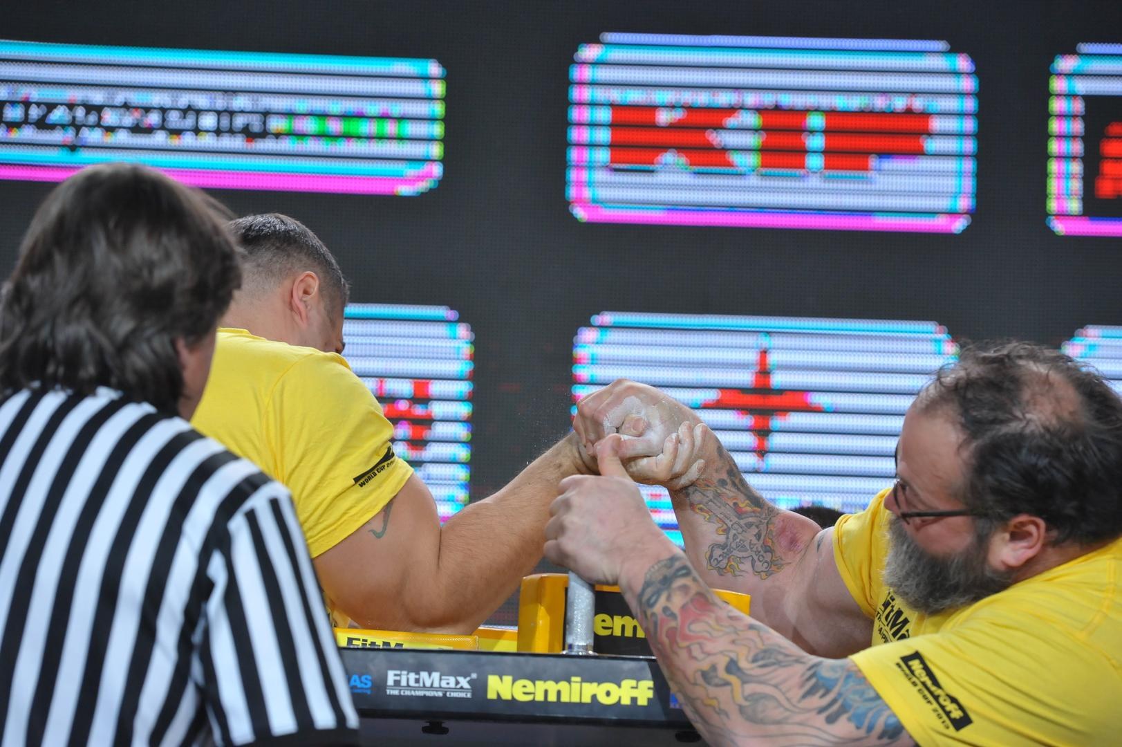 Nemiroff 2013 Right Hand