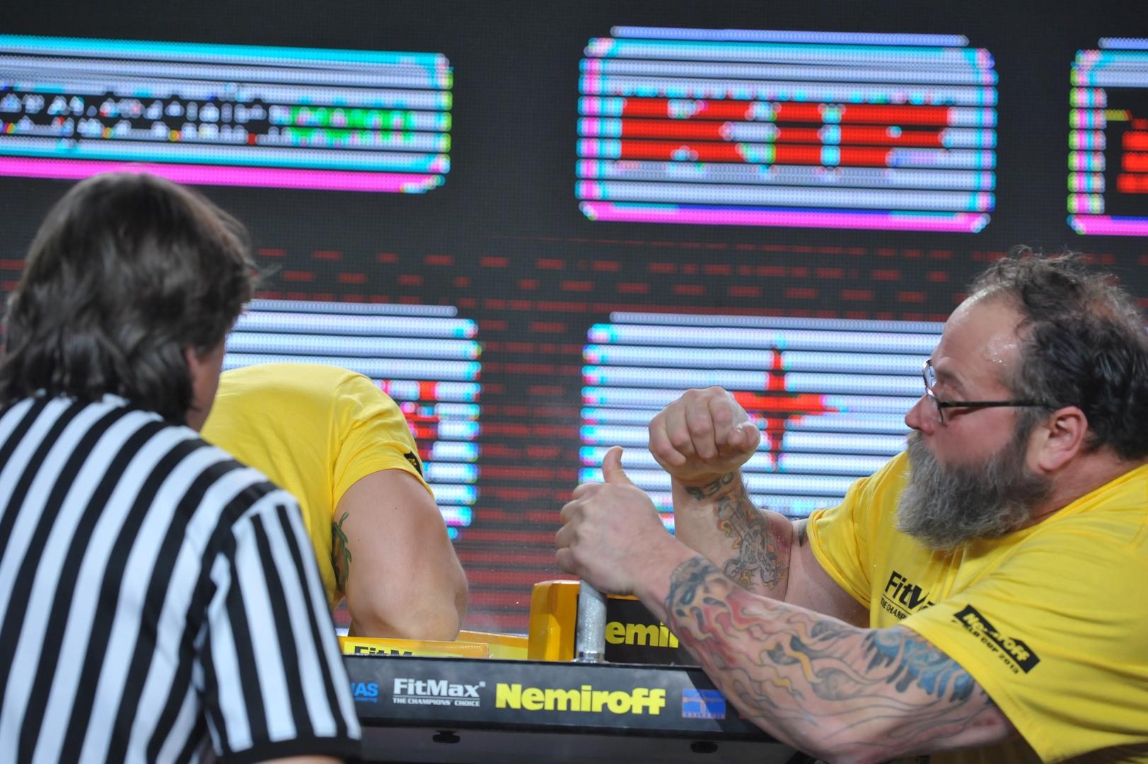 Nemiroff 2013 Right Hand