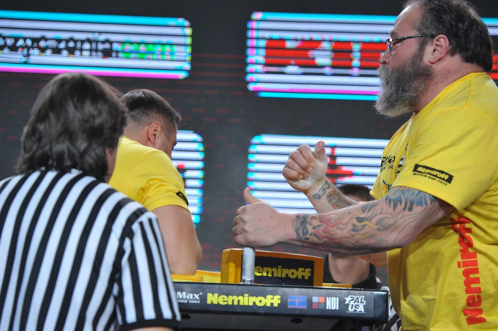 Nemiroff 2013 Right Hand