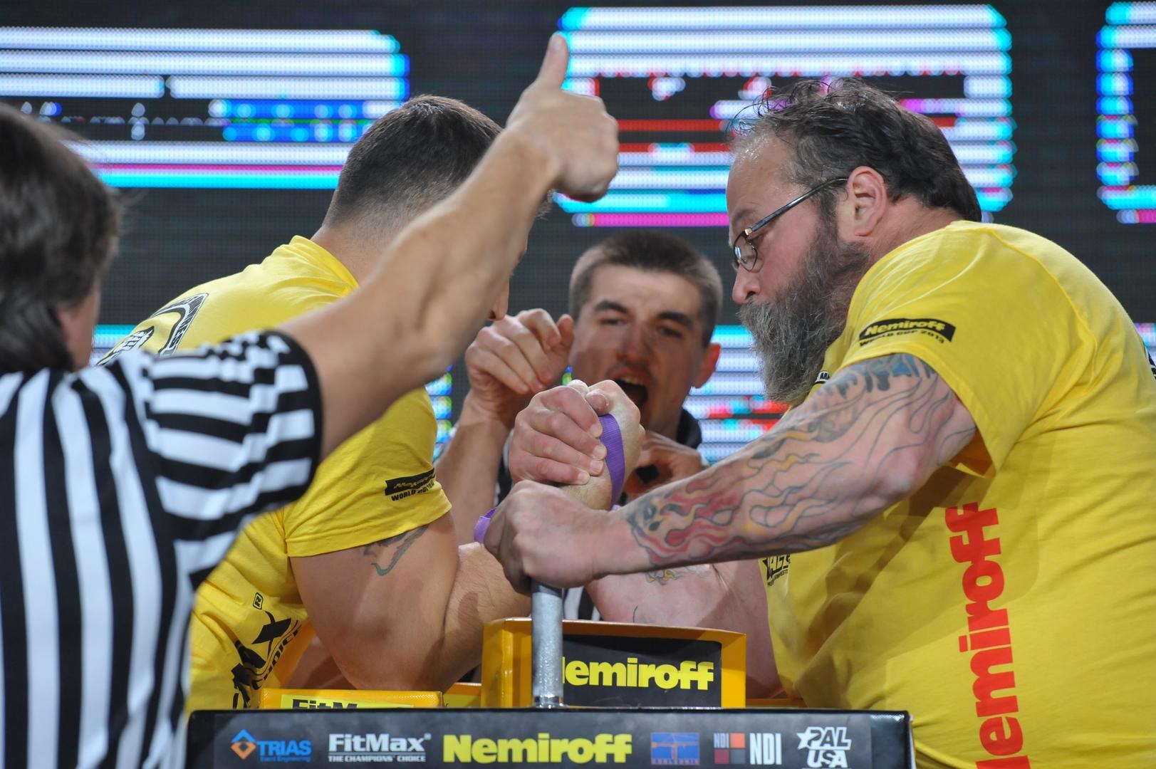 Nemiroff 2013 Right Hand