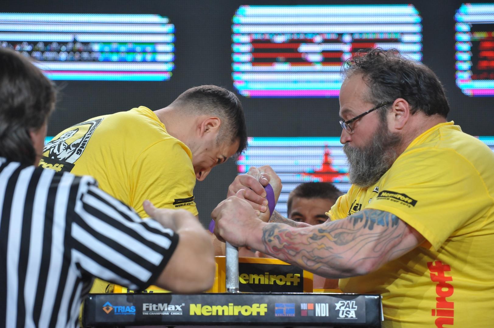 Nemiroff 2013 Right Hand