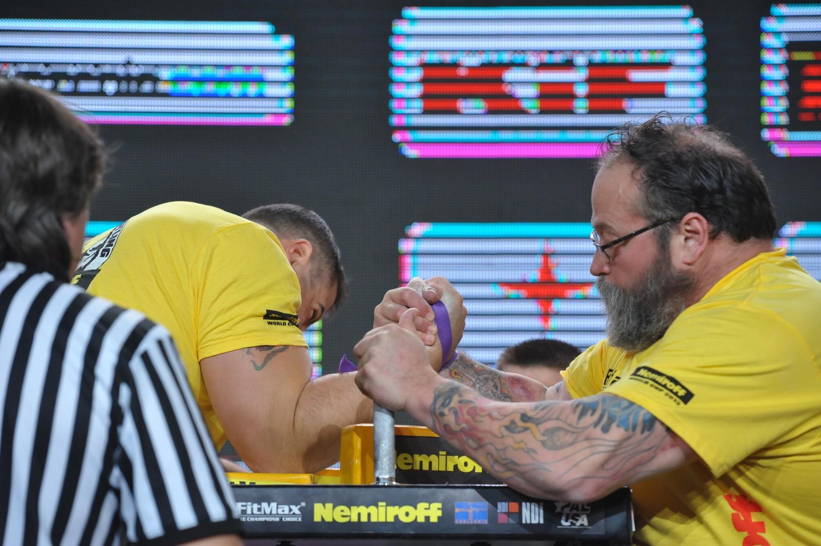 Nemiroff 2013 Right Hand