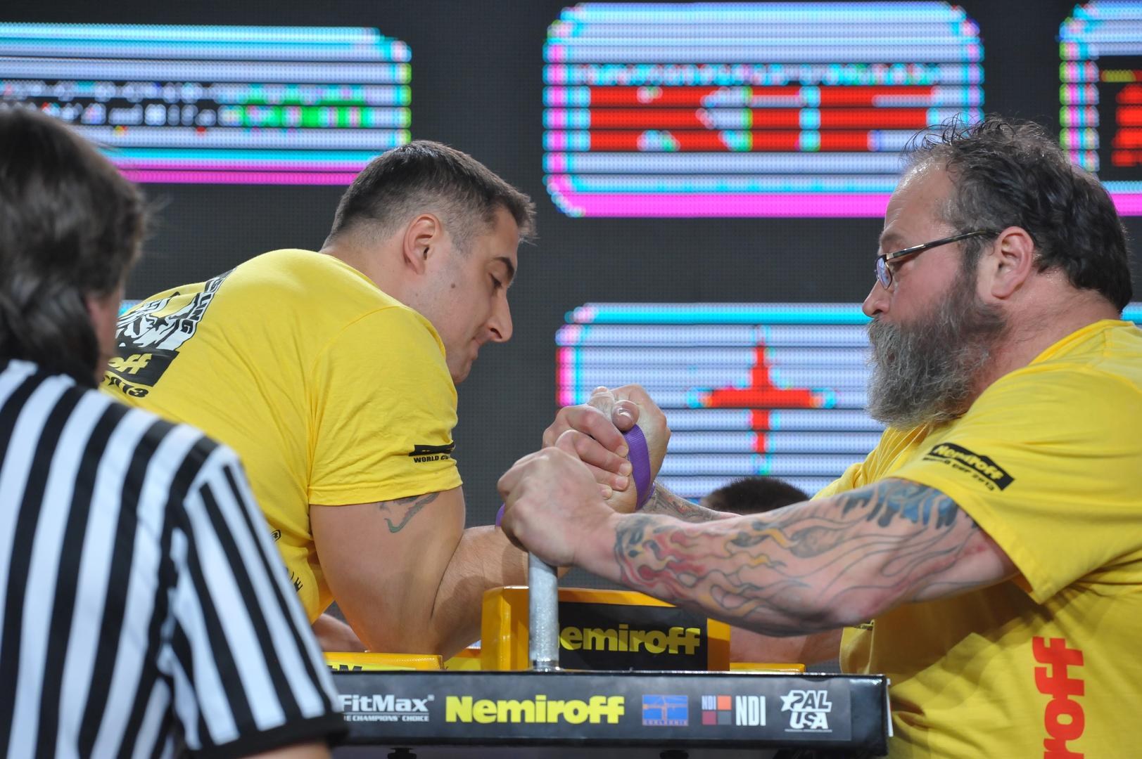 Nemiroff 2013 Right Hand