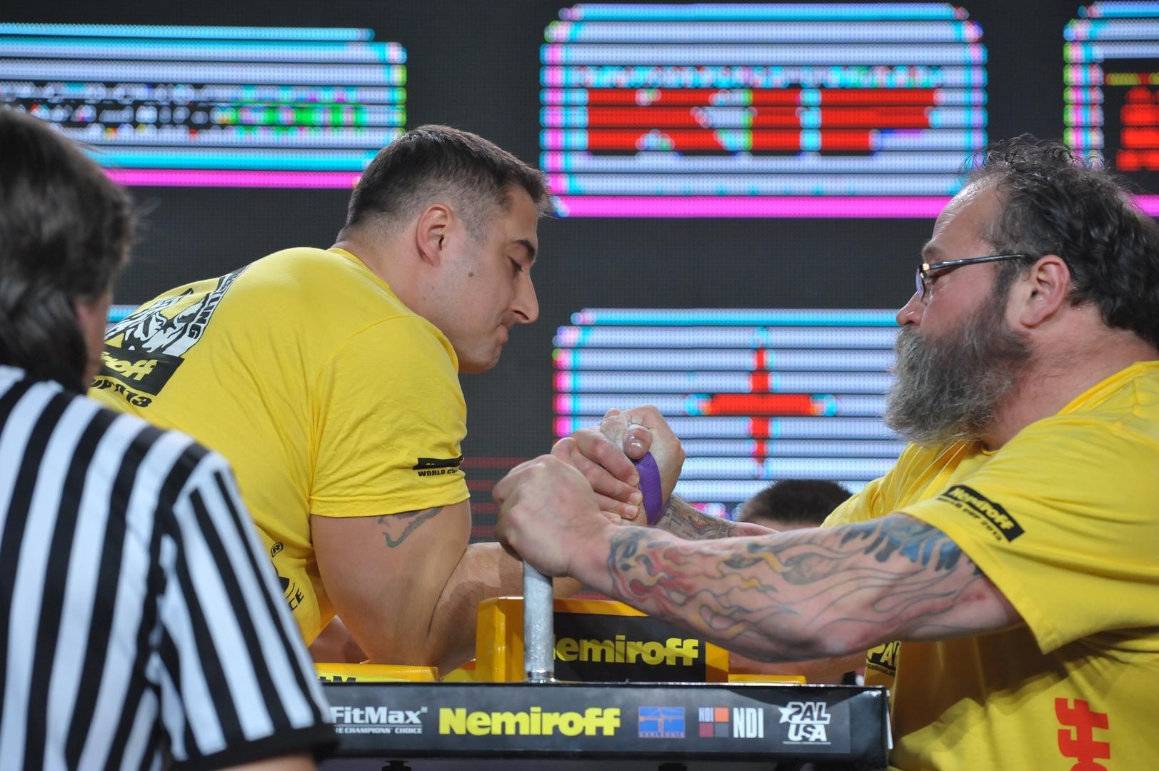 Nemiroff 2013 Right Hand