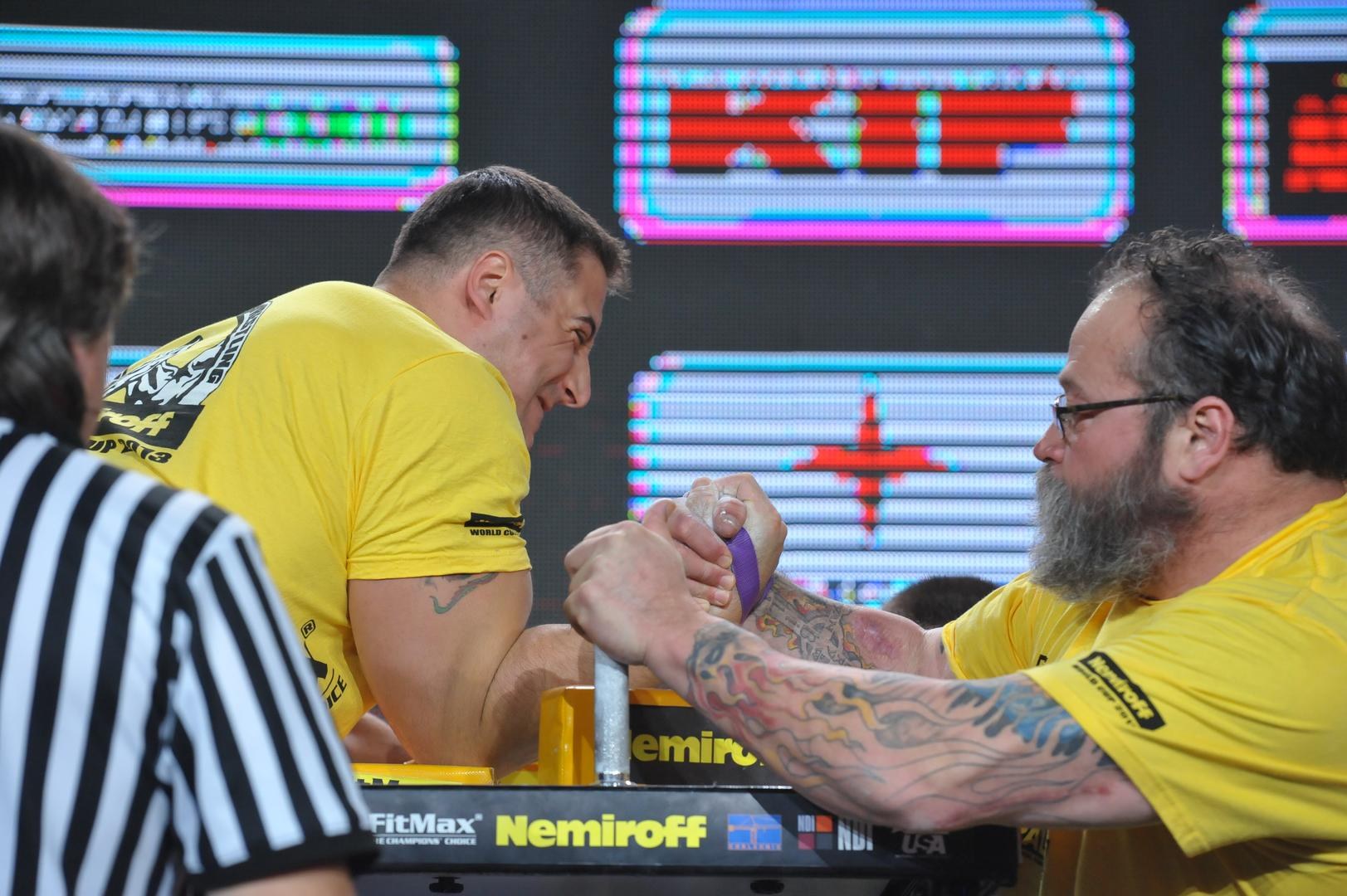 Nemiroff 2013 Right Hand