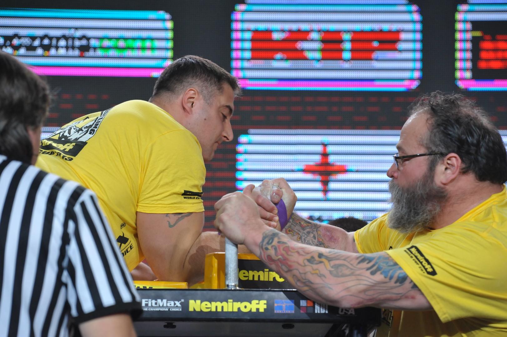 Nemiroff 2013 Right Hand