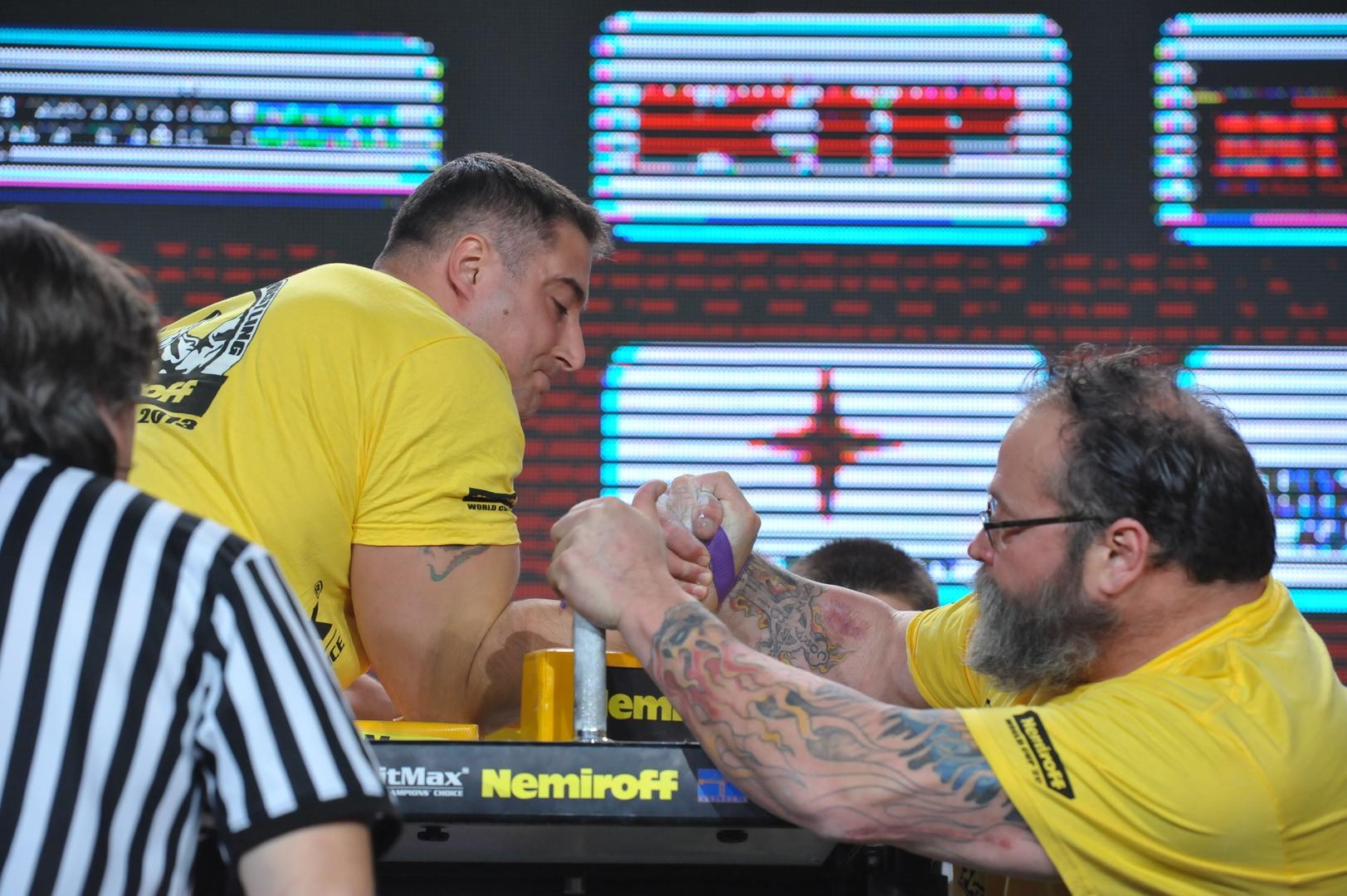 Nemiroff 2013 Right Hand