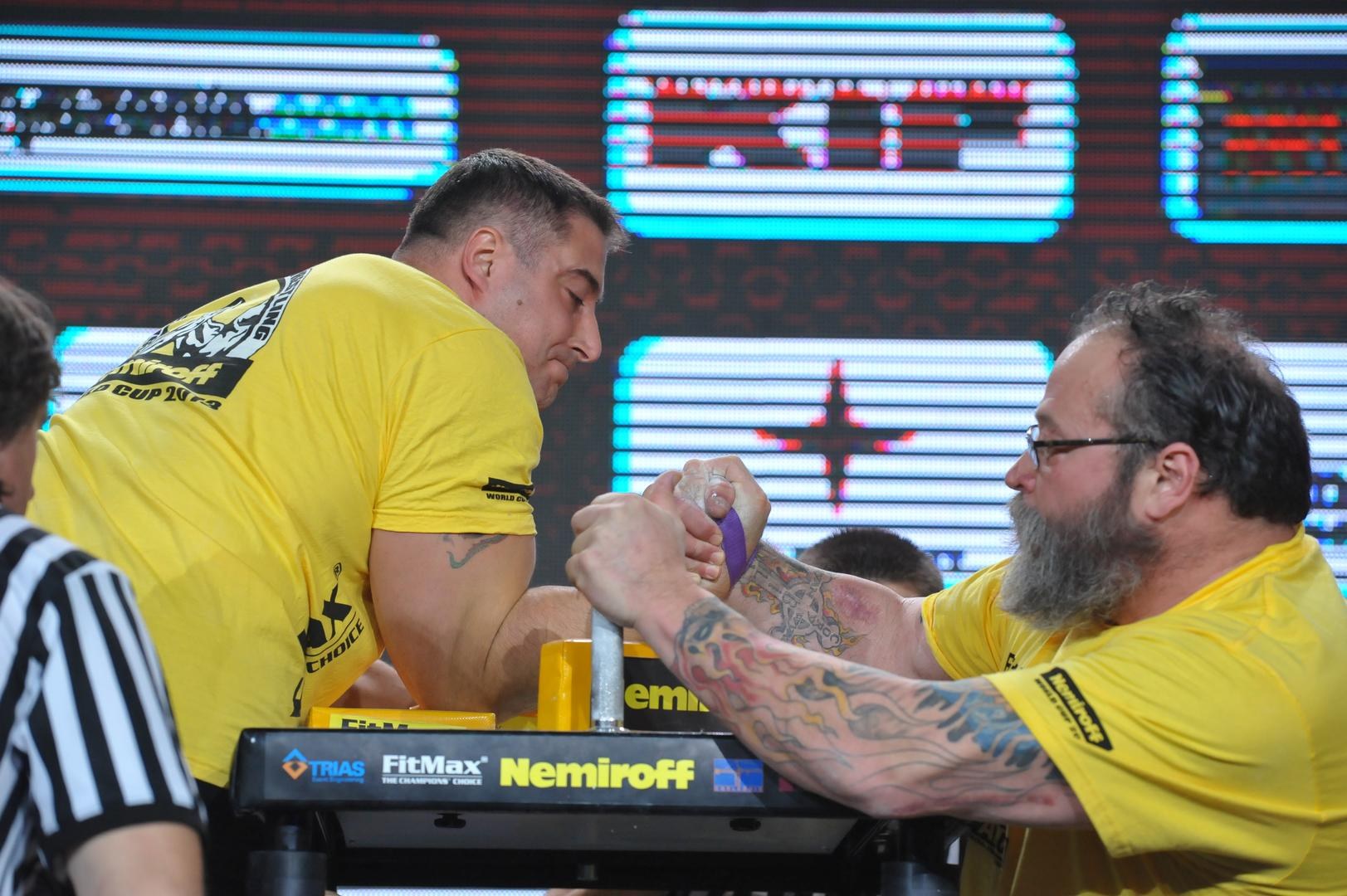 Nemiroff 2013 Right Hand