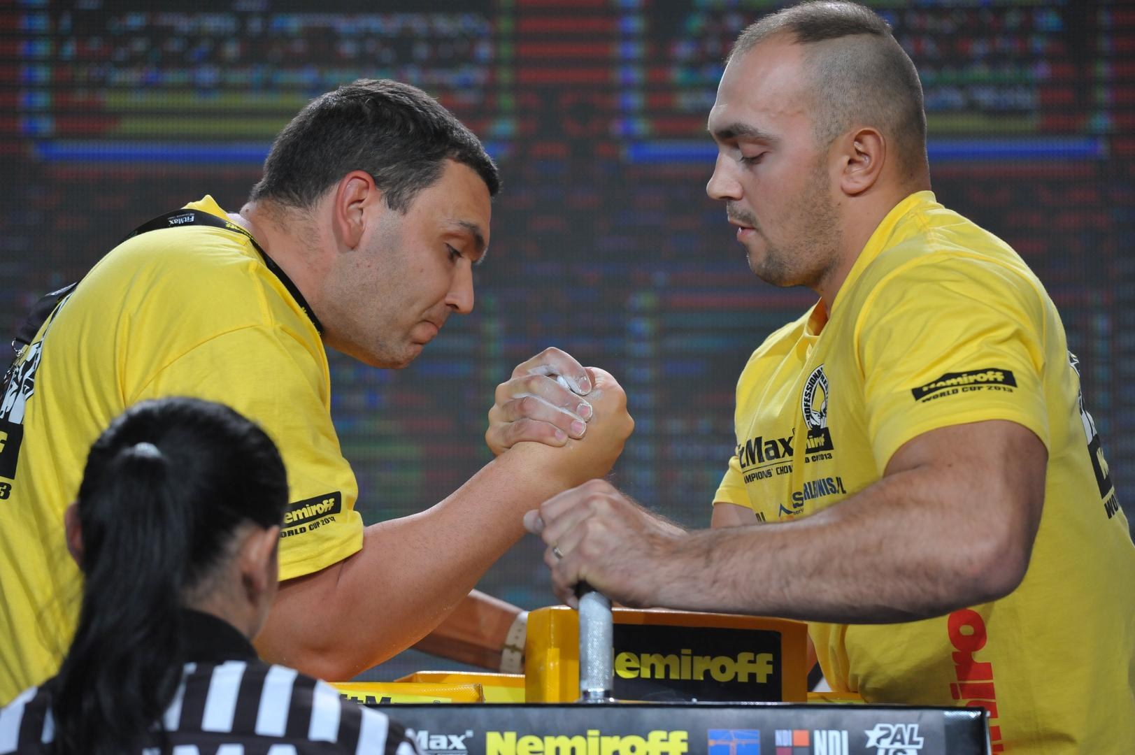 Nemiroff 2013 Right Hand