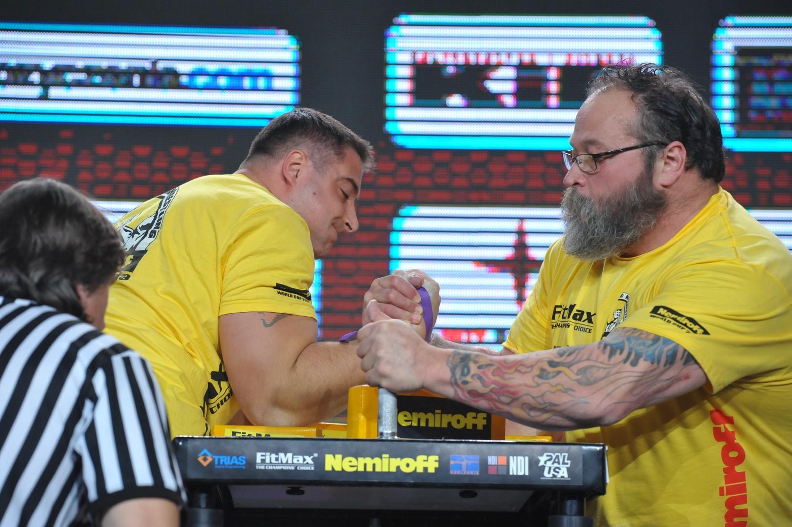 Nemiroff 2013 Right Hand