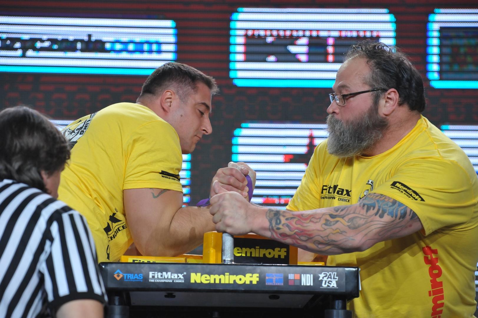 Nemiroff 2013 Right Hand