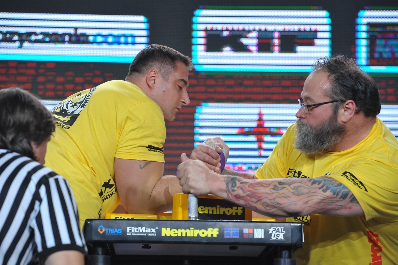 Nemiroff 2013 Right Hand