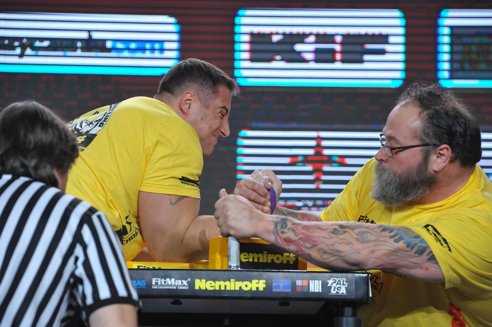 Nemiroff 2013 Right Hand