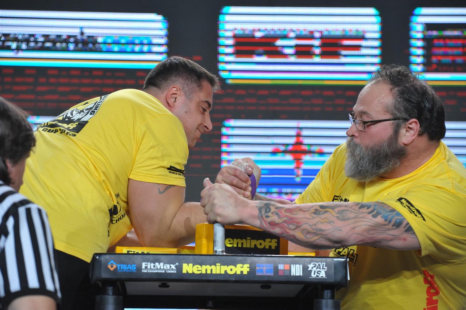 Nemiroff 2013 Right Hand