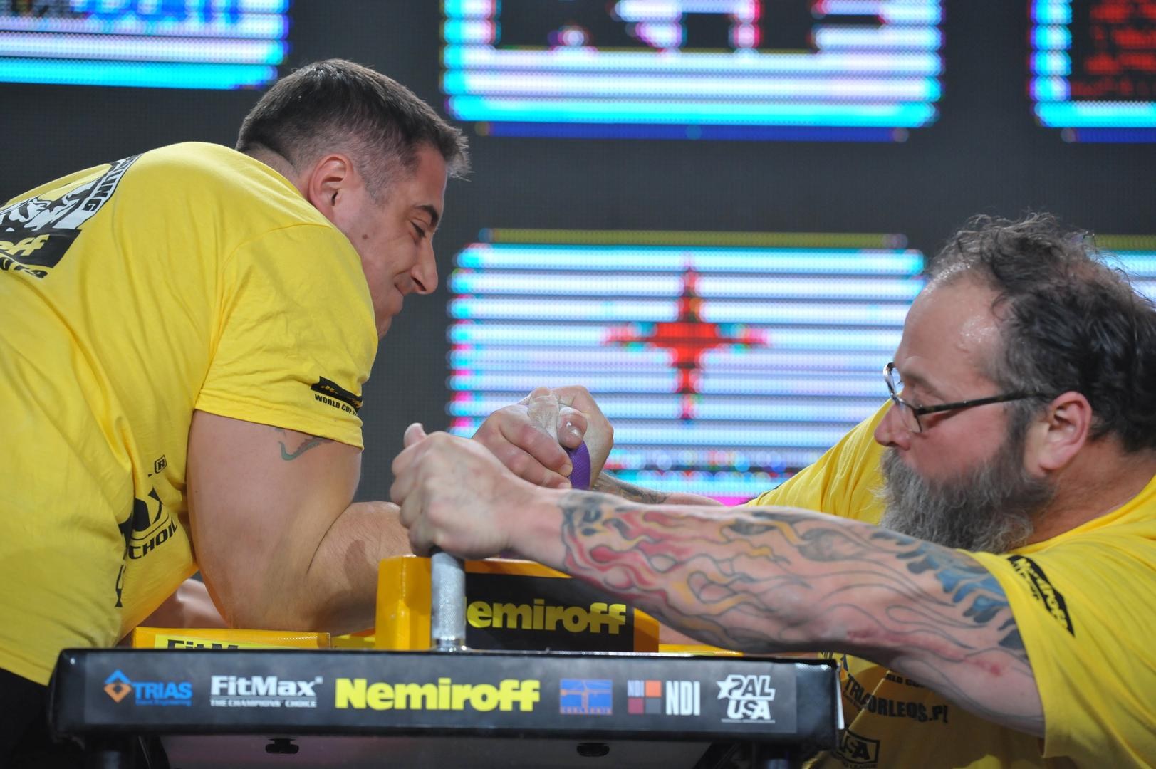 Nemiroff 2013 Right Hand