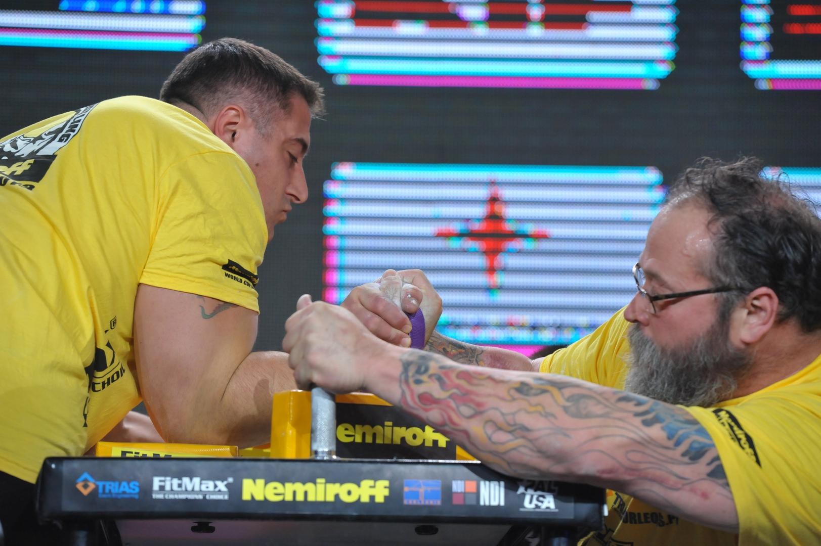 Nemiroff 2013 Right Hand