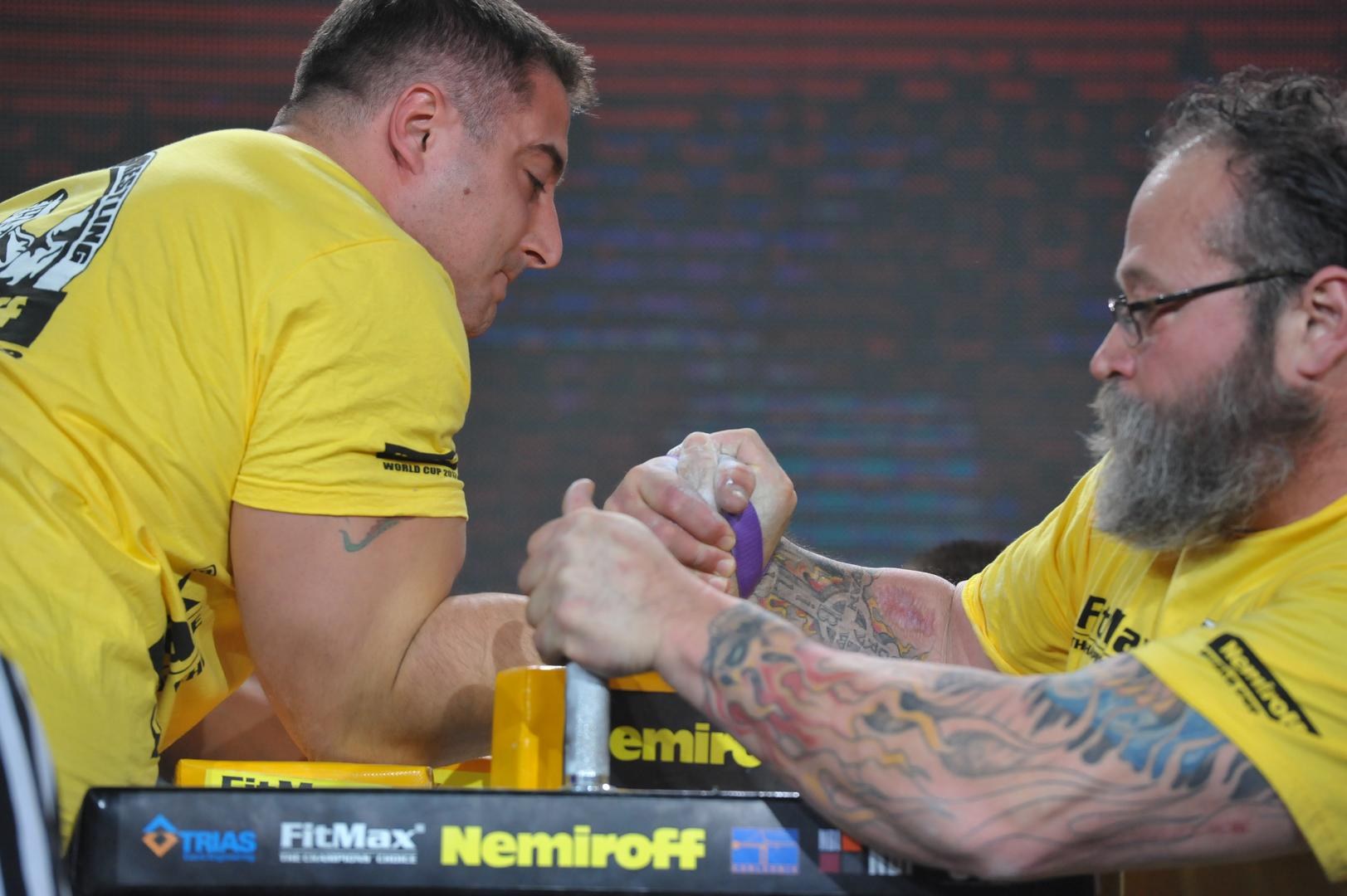 Nemiroff 2013 Right Hand