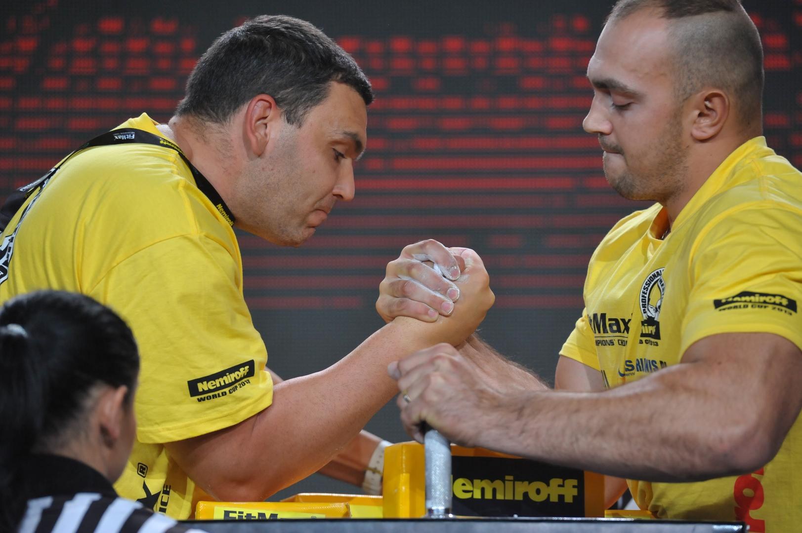 Nemiroff 2013 Right Hand