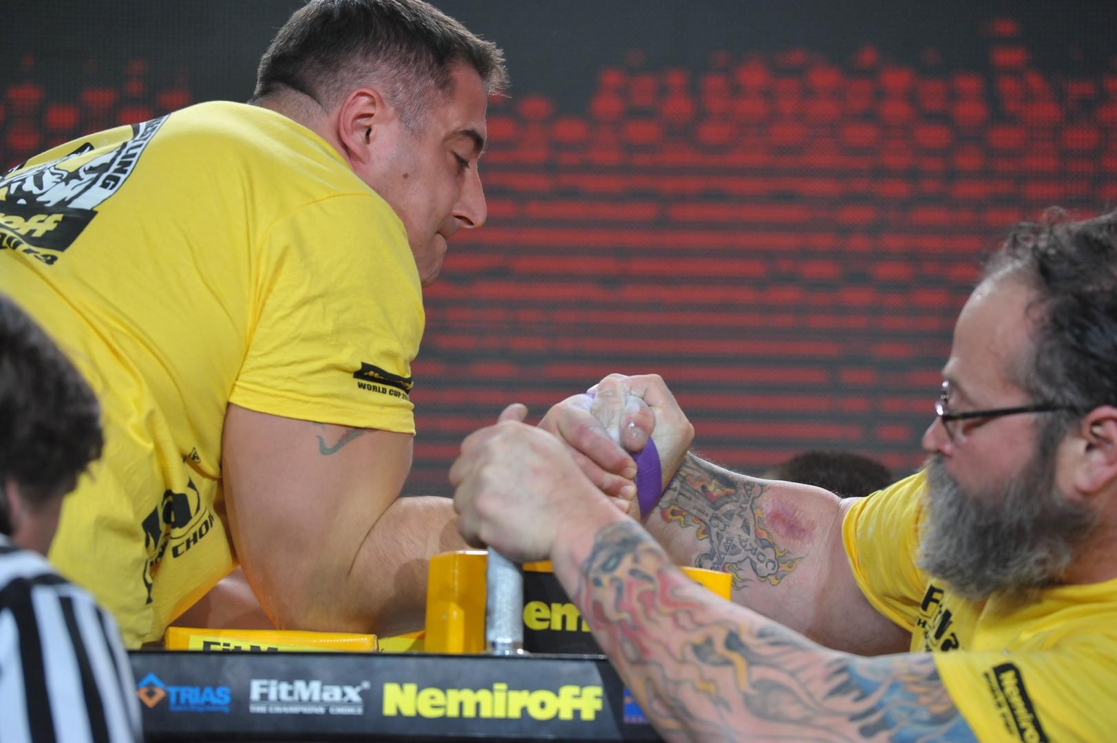 Nemiroff 2013 Right Hand