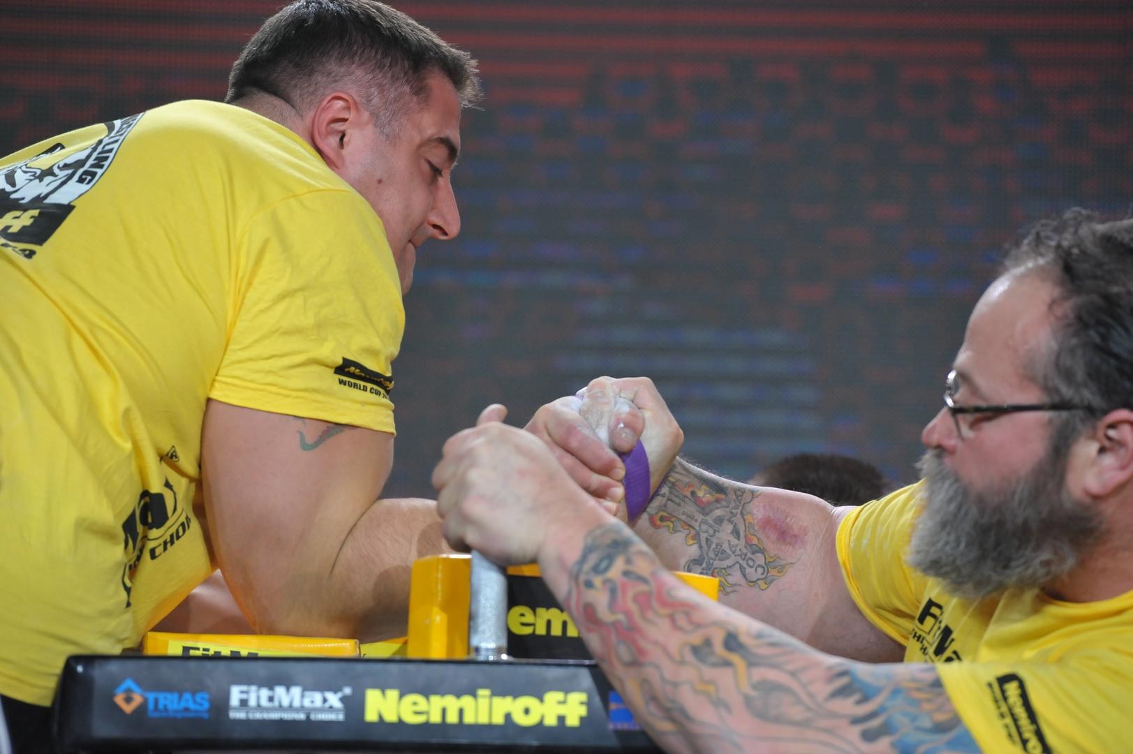 Nemiroff 2013 Right Hand