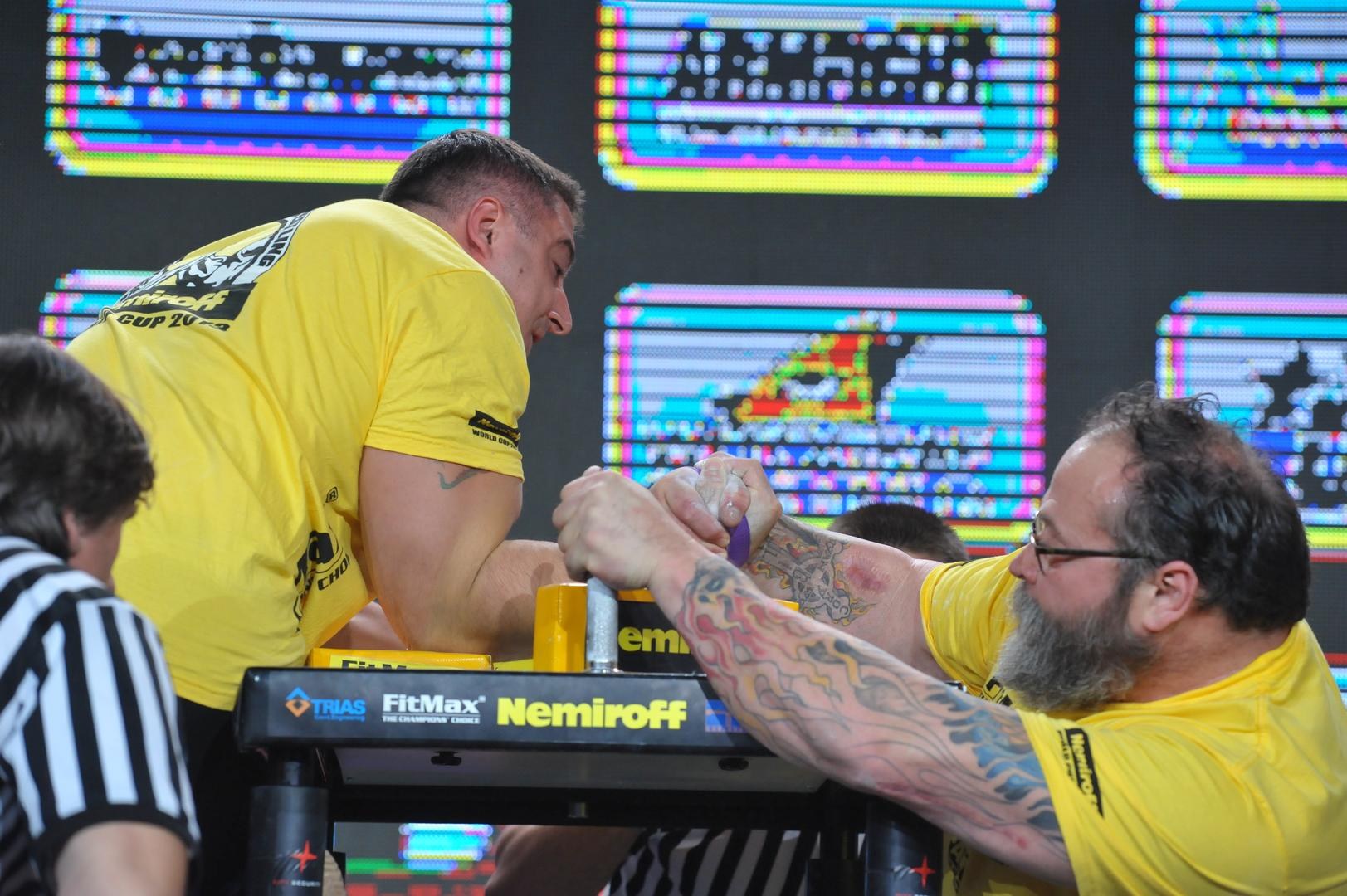 Nemiroff 2013 Right Hand